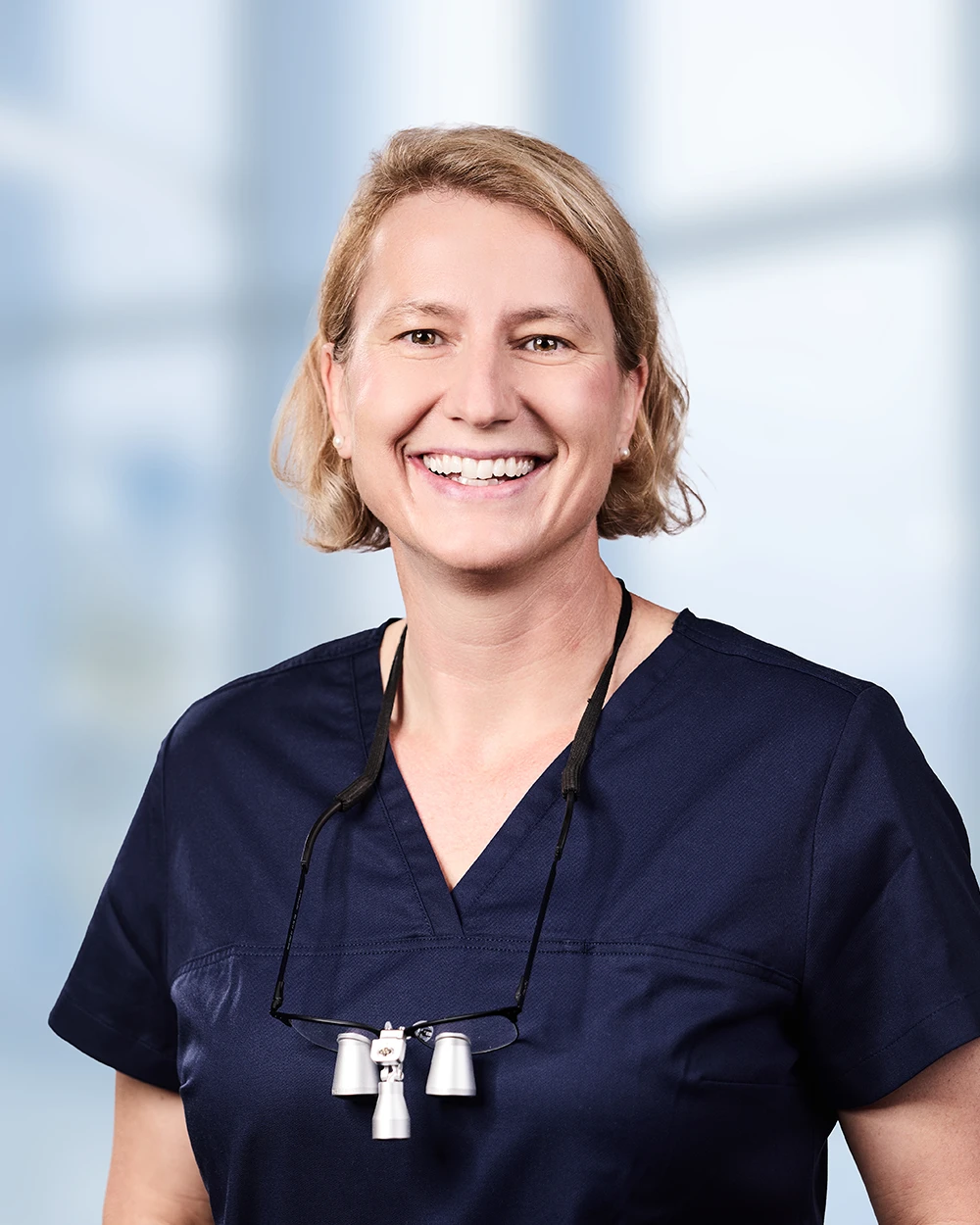 Zahnärztin Anke Joel